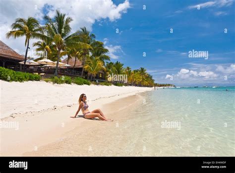 Mauritius Bikini Hi Res Stock Photography And Images Alamy