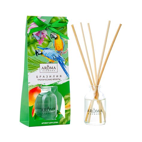 "AromaHarmony" Ароматический диффузор 30 мл БРАЗИЛИЯ АН10504 купить за ...