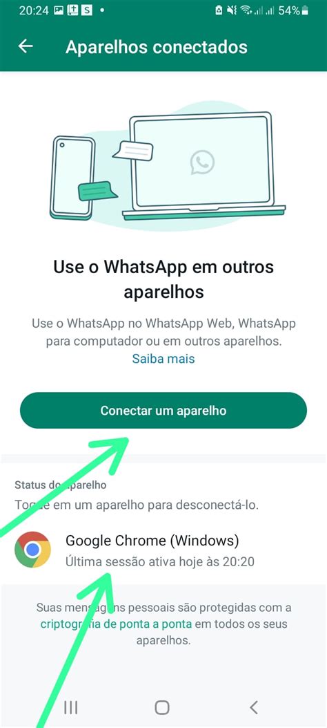 Como Usar O WhatsApp Web Veja O Passo A Passo