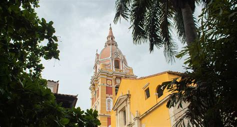 Estas Son Las Iglesias Del Centro Hist Rico De Cartagena Que Cuentan