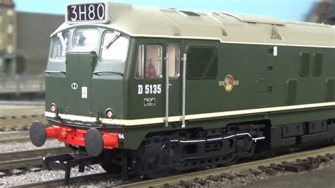 Bachmann 32 440 Br Class 24 1 Sound Part 1 Youtube