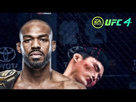 UFC Doo Ho Choi Vs Jon Jones Showdown With The World S No 1 Fighter