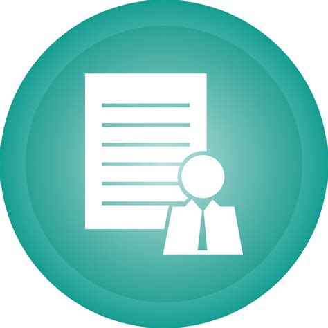 Client Profile Vector Icon 22668200 Vector Art at Vecteezy