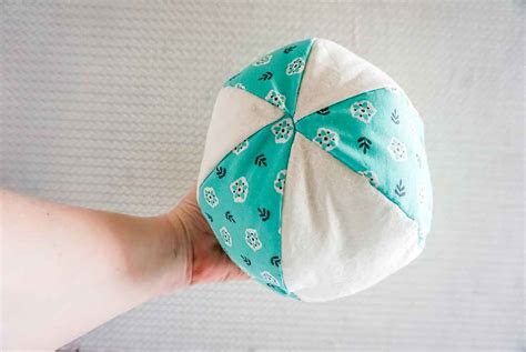 How To Sew A Ball With Free Pattern LaptrinhX News