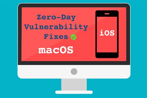 Apple Fixes Zero Day Vulnerability In Ios And Macos