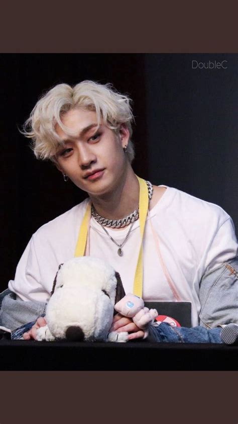 Once In A Life Time Bangchan Skz Sleepy Chan 🐺 Crazy Kids