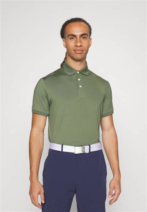 Polo Ralph Lauren Short Sleeve Polo Cargo Greenvert Foncé Zalandobe