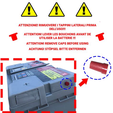 Batteria Auto Fiamm L6 105ah Agm Startandstop 950a 12v Ebay