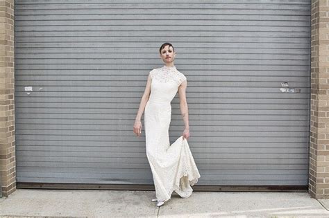 Gender Fluid Wedding Dress Photo Shoot That Stole Our Hearts Wedding