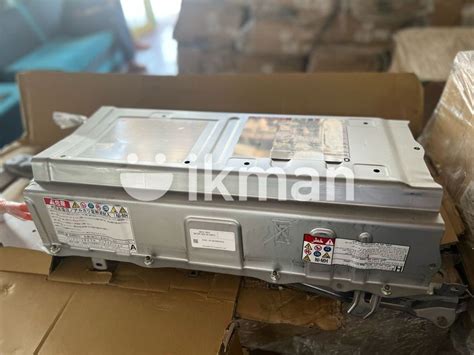 Toyota Voxy Hybrid Battery For Sale In Gampaha City Ikman