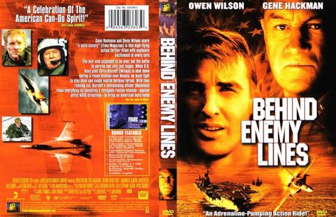 Movies Collection: BEHIND ENEMY LINES (2)