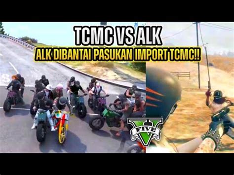 Tcmc Vs Alk Pasukan Import Tcmc Beraksi Membalaskan Dendam Ke Alk