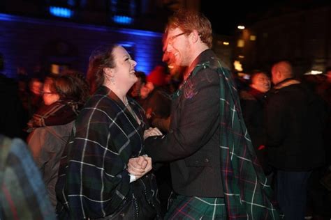 Ceilidh In Scotland Traditional Scottish Dance Gatherings