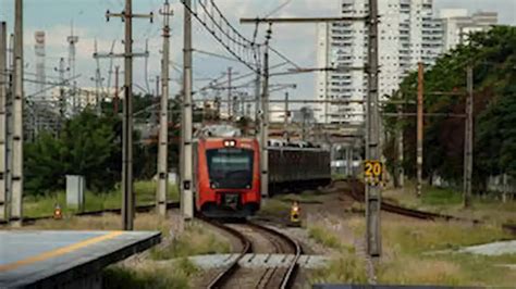 Linha 8 Diamante do trem de SP terá manutenção e maior intervalo entre