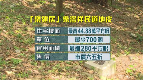 「樂建居」柴灣用地開始招標 有發展商指工程涉斜坡等未必吸引投標 無綫新聞tvb News