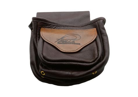 Leather Carriage Pouch Pilla Sport