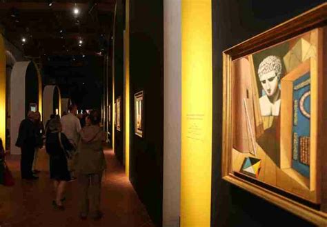 Monza De Chirico Alla Villa Reale Gli Eventi Collaterali Alla Mostra