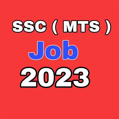 Ssc Mts Recruitment Mts Apply By February For