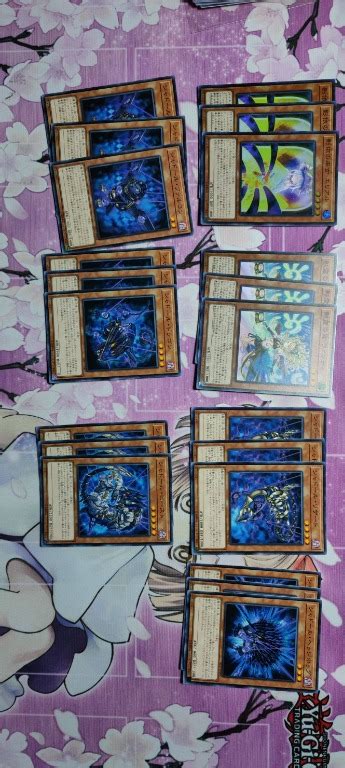 Yugioh Shaddoll Set Hobbies Toys Toys Games On Carousell