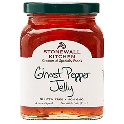 Stonewall Kitchen Jelly • Hot Pepper Specs Wines Spirits And Finer Foods