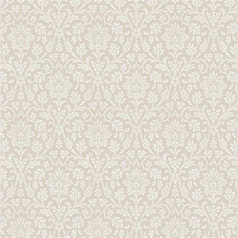 Laura Ashley Wallpaper Annecy Dove Grey