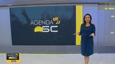 Bom Dia Santa Catarina Confira Os Destaques Da Agenda Do Bom Dia