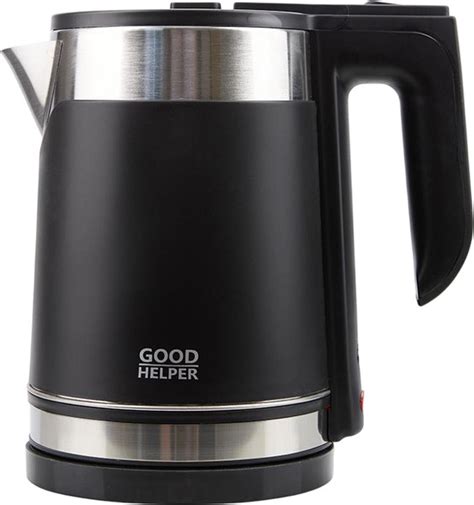Goodhelper KPS-185C (черный) Электрочайник купить в Минске, Гомеле ...