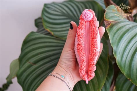 Vulva Coinpurse Vagina Coinpurse Pussy Coinpurse Etsy