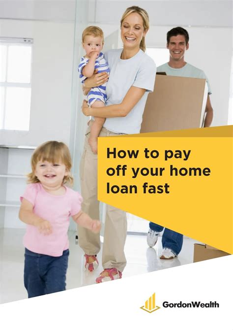 Ppt How To Pay Off Your Home Loan Fast Powerpoint Presentation Free Download Id7493598