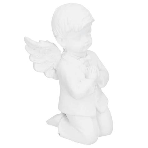 Tmishion Statue D Ange En R Sine Statue D Ange Mignon Mini Figurine En