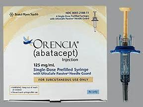 Abatacept: Uses, Dosage, Side Effects, Warnings - Drugs.com