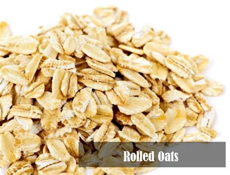 8 Different Types Of Oats With Images