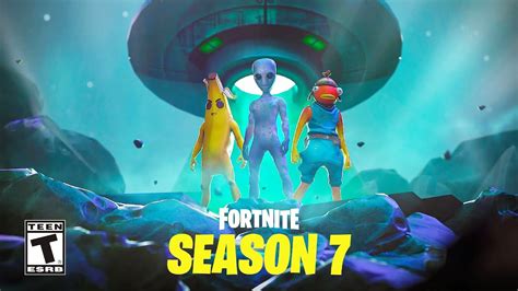 Nuevo Teaser Trailer De Fortnite CapÍtulo 2 Temporada 7 😱🛸🔥 Youtube