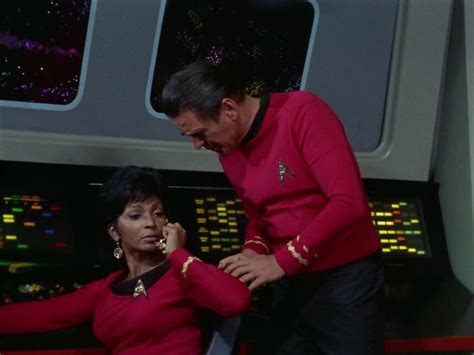 Star Trek 3 X 2 The Enterprise Incident Star Trek Original Series