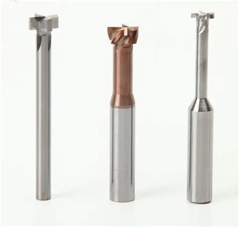 Solid Carbide T Slot Cutter For Industrial At Rs In Pune Id