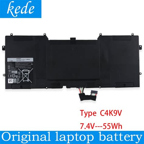 Original Laptop Battery C K V For Dell Xps Q L