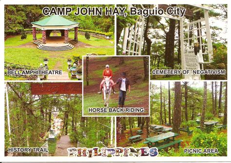 Pearl Of The Orient Sea Baguio City Camp John Hay Multiview