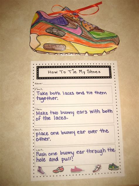 The Weekly Hive How To Writing Shoes On The Loose