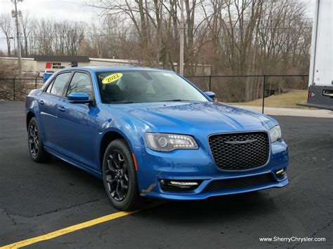 2022 Chrysler 300 C Touring L 30523 Paul Sherry Chrysler Dodge Jeep