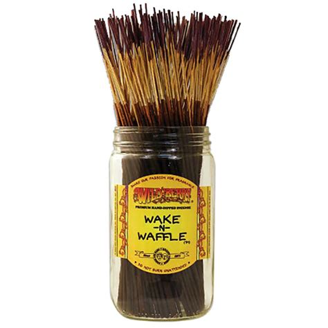 Wild Berry Incense Sticks 100ct Bundle