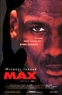 Michael Jordan to the Max (2000)