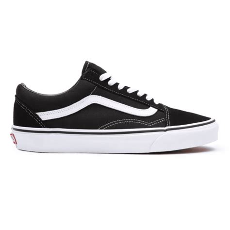 Vans old scool black черные купить в СПб со скидкой