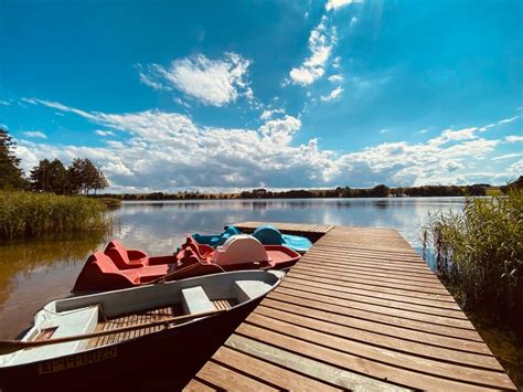 Domek Letniskowy Nad Jeziorem Skarli Skim Domki W Dkowanie Mazury