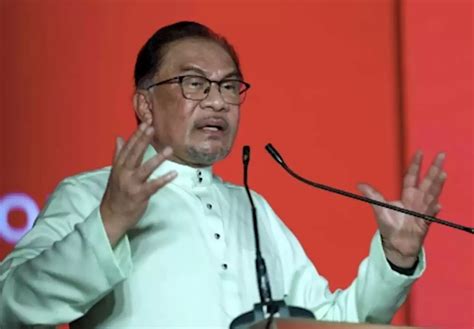 PM Anwar To Launch 2024 Budget Theme Madani Economy Empowering The