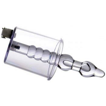 Tom of Finland Anal Rosebud Vacuum With Beaded Rod od 2 295 Kč Heureka cz
