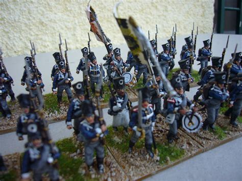 Jp Wargaming Place 1815 Prussian Perry Miniatures 28mm