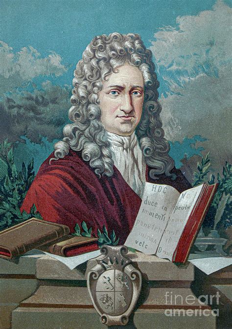 Gottfried Wilhelm Von Leibniz