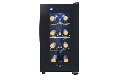 Buy 8 Bottle Thermoelectric Wine Cooler At Mighty Ape Nz