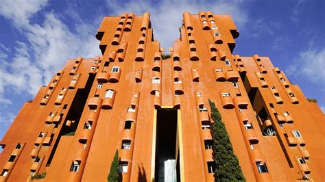 5 Obras Para Rememorar A Ricardo Bofill