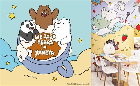 Tổng Hợp 85 Về We Bare Bears Hình Nền Cartoon Network Mới Nhất Coedo